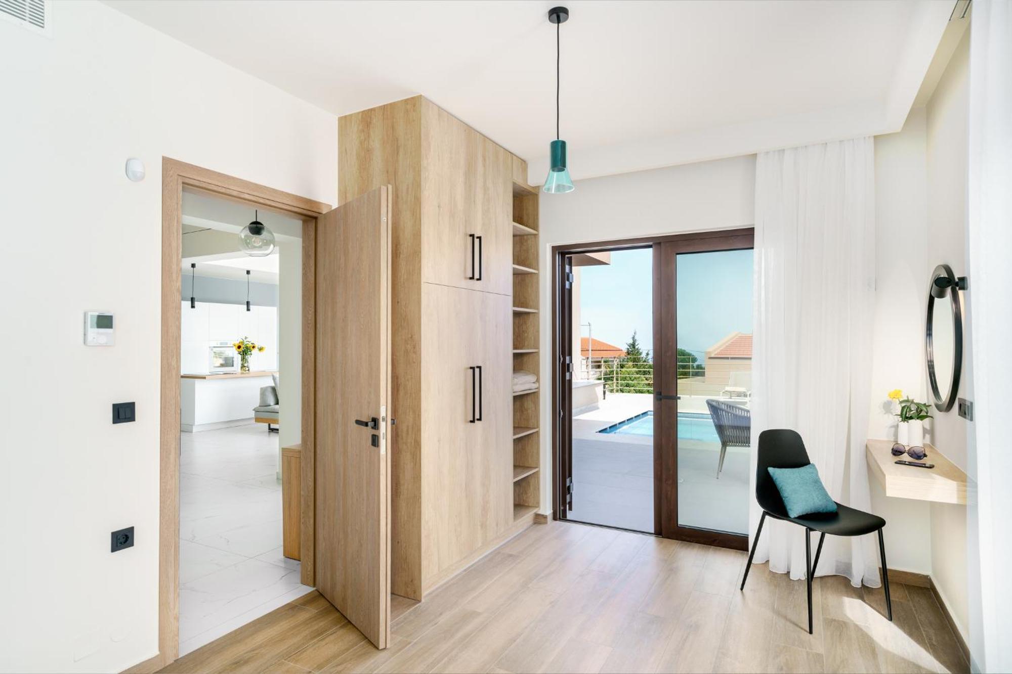 Villa Fos Kefalas Chania Eksteriør billede