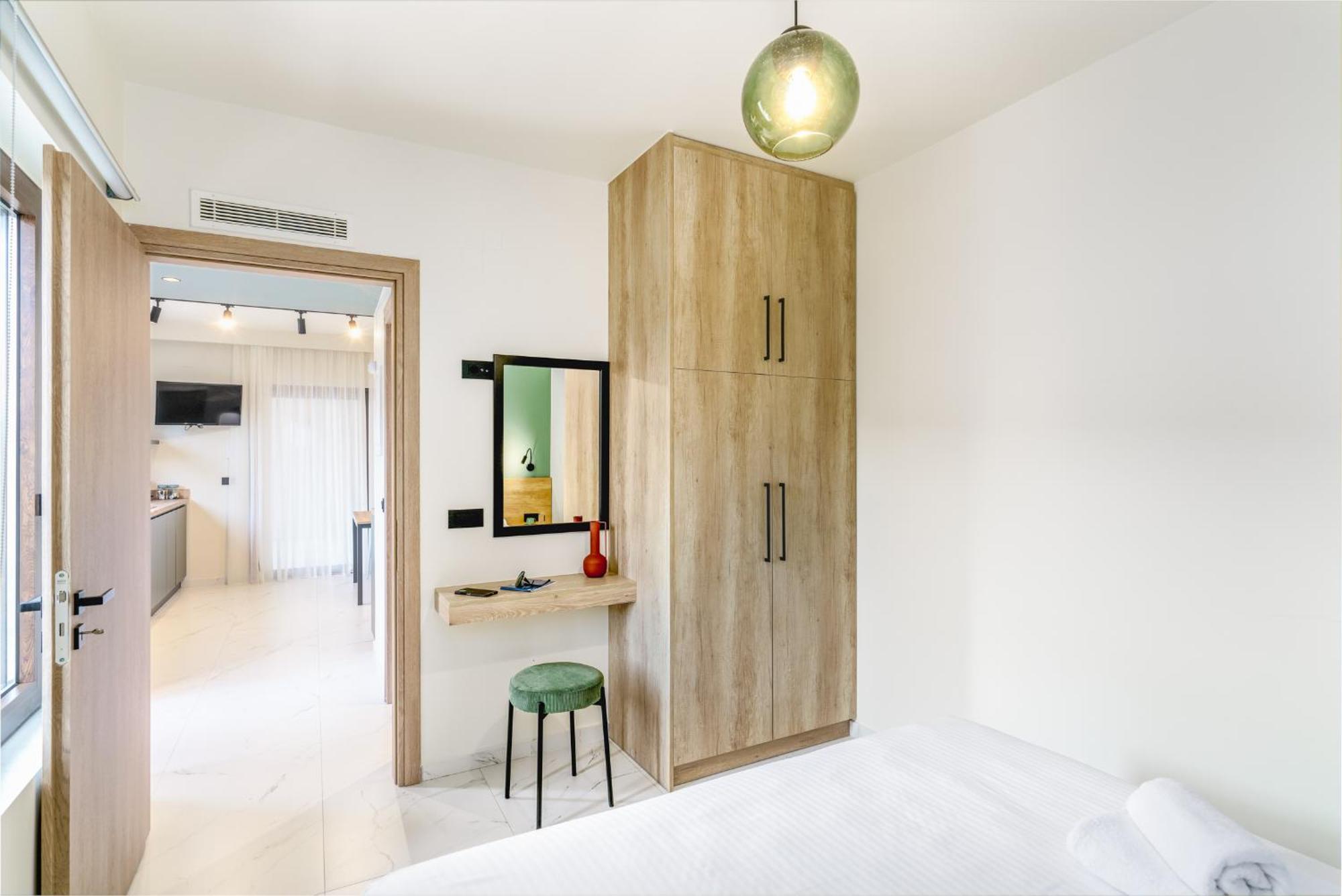 Villa Fos Kefalas Chania Eksteriør billede