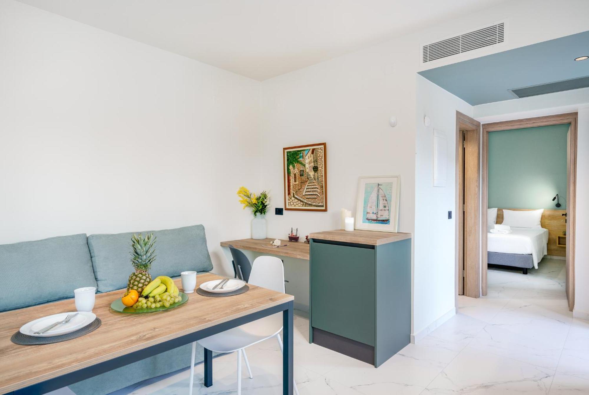 Villa Fos Kefalas Chania Eksteriør billede