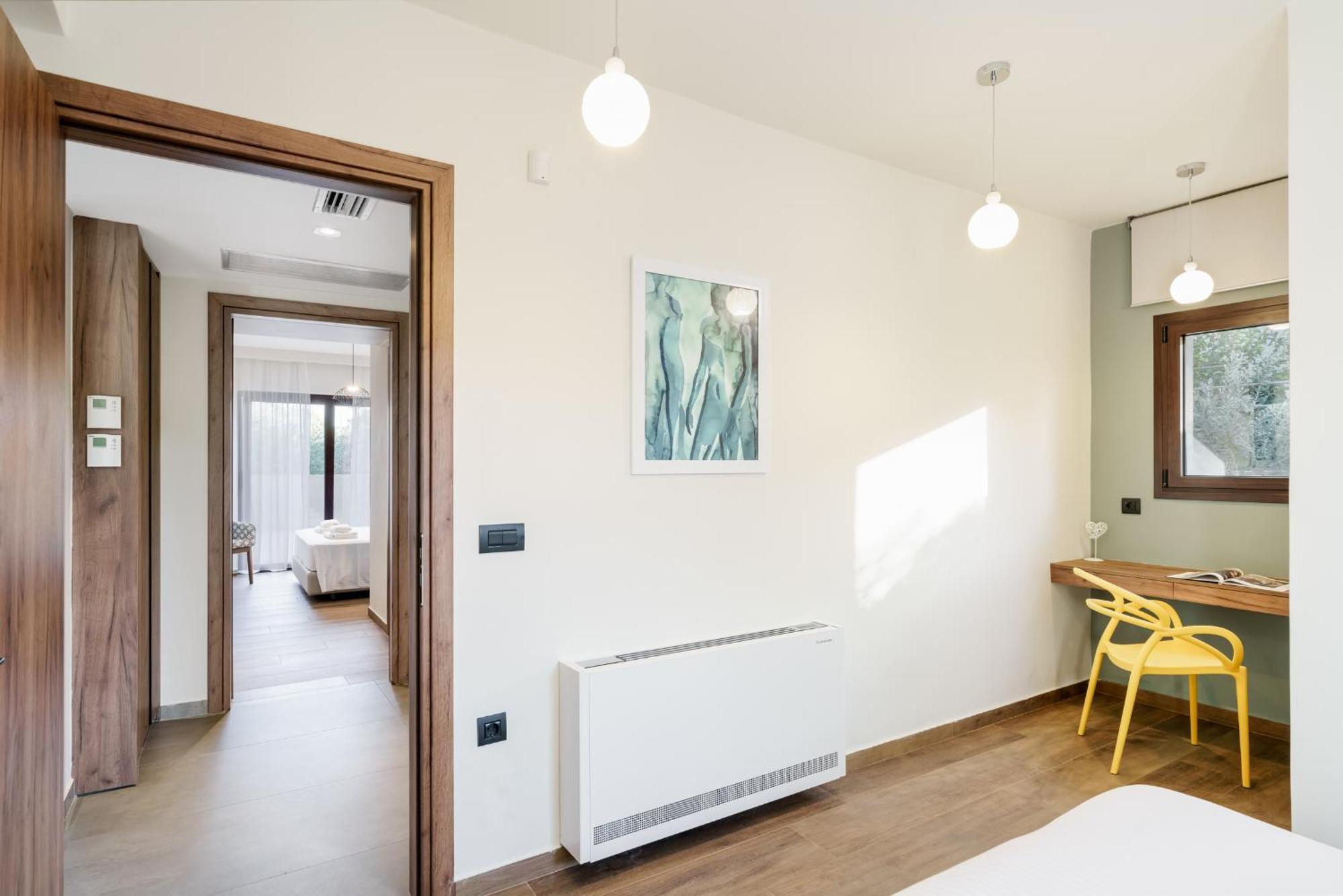 Villa Fos Kefalas Chania Eksteriør billede